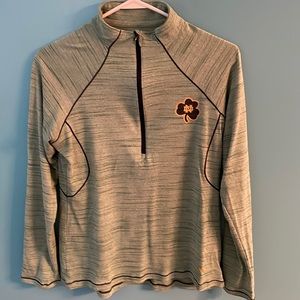Under Armour Notre Dame top